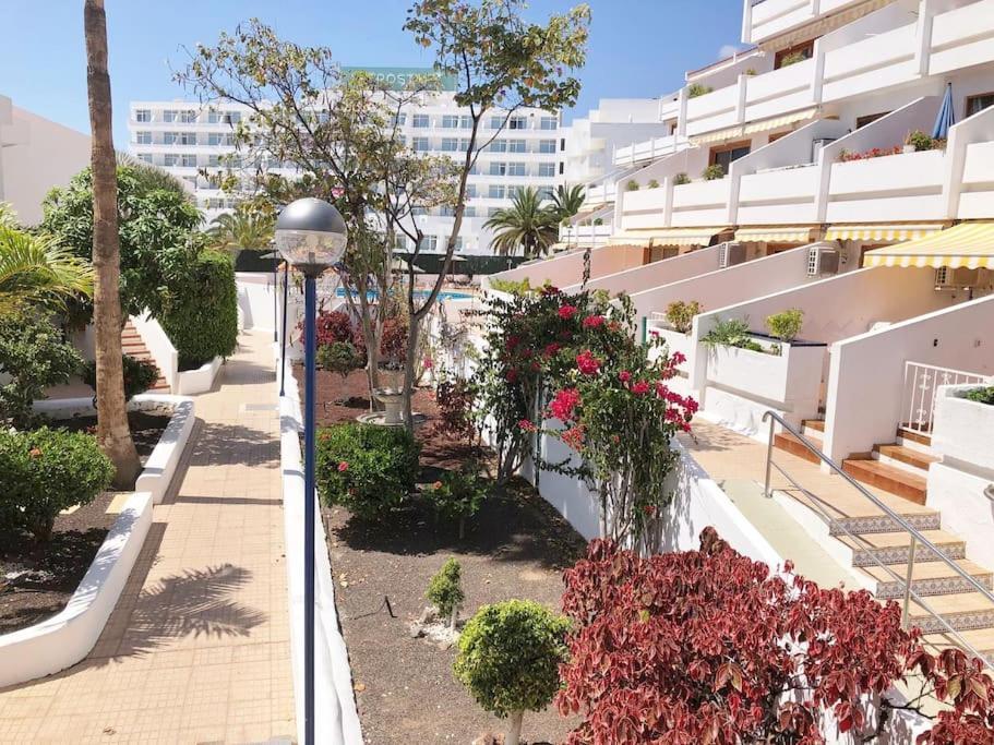 Appartement Helena En Garden Con Piscina Climatizada