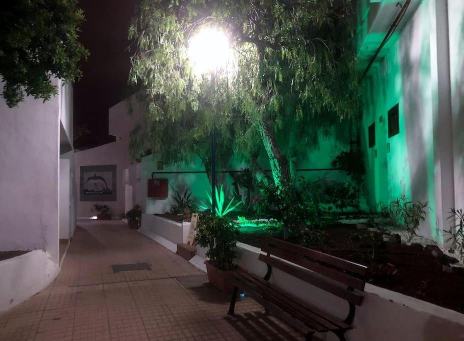 Appartement Helena En Garden Con Piscina Climatizada Playa Feñabe