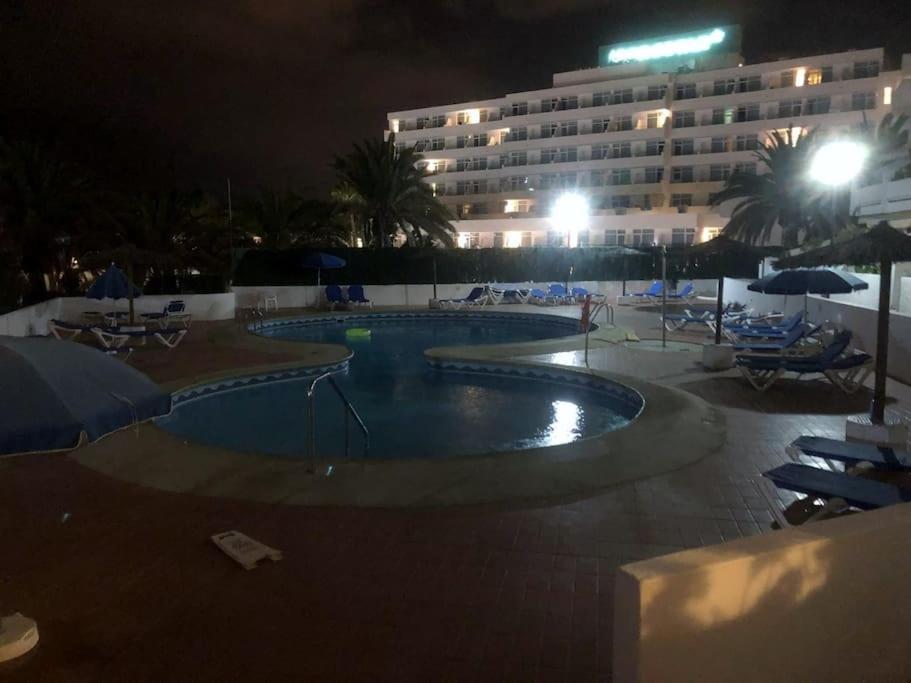 Appartement Helena En Garden Con Piscina Climatizada Playa Feñabe