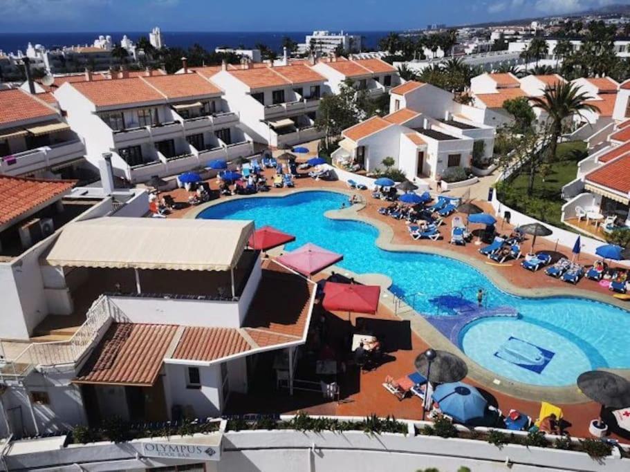 Appartement Helena En Garden Con Piscina Climatizada *