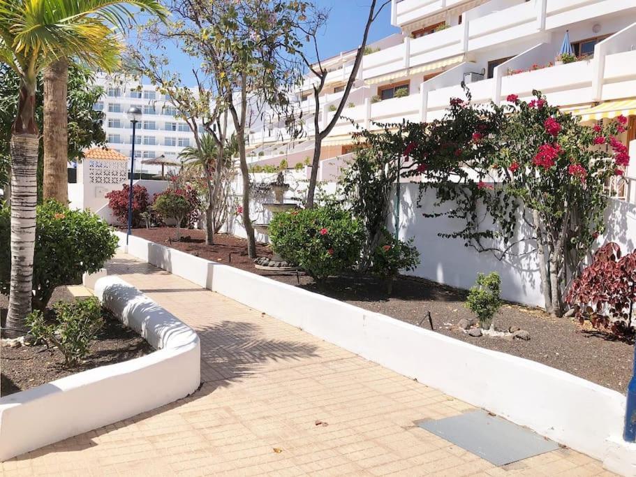 Appartement Helena En Garden Con Piscina Climatizada Playa Feñabe