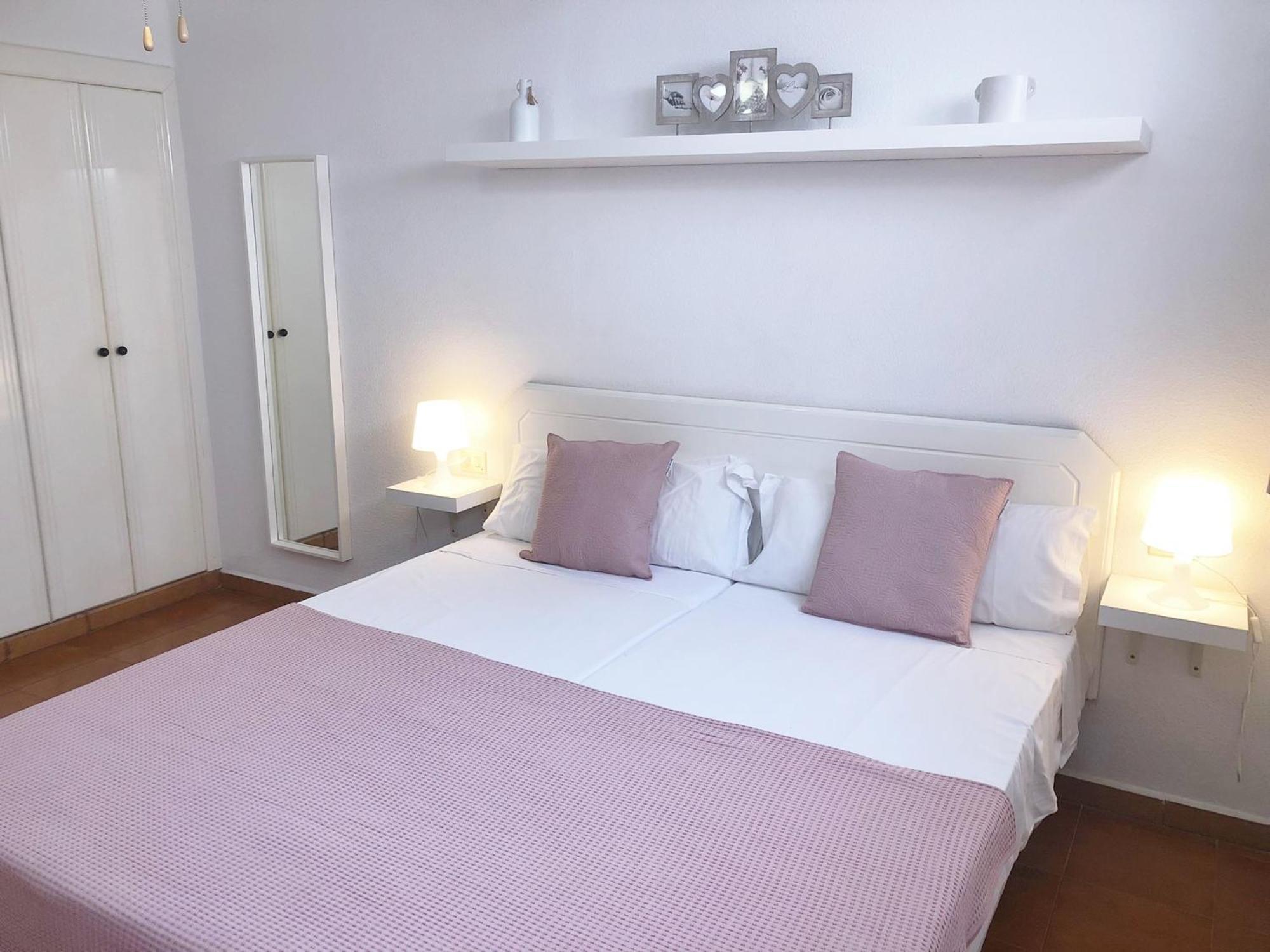 Appartement Helena En Garden Con Piscina Climatizada Playa Feñabe