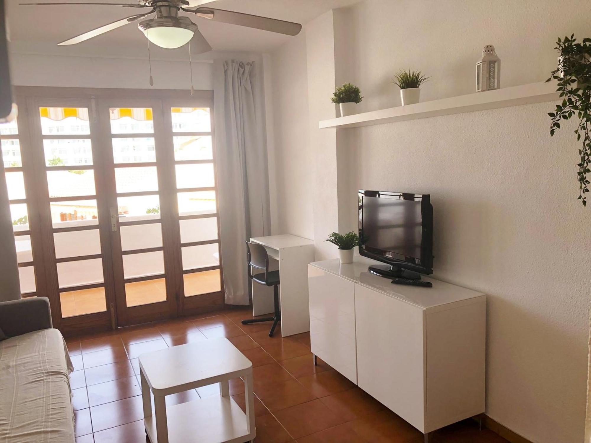 Appartement Helena En Garden Con Piscina Climatizada Playa Feñabe