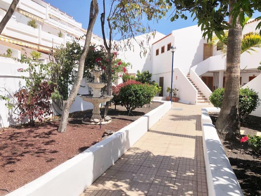 Apartment Helena En Garden Con Piscina Climatizada Playa Fanabe