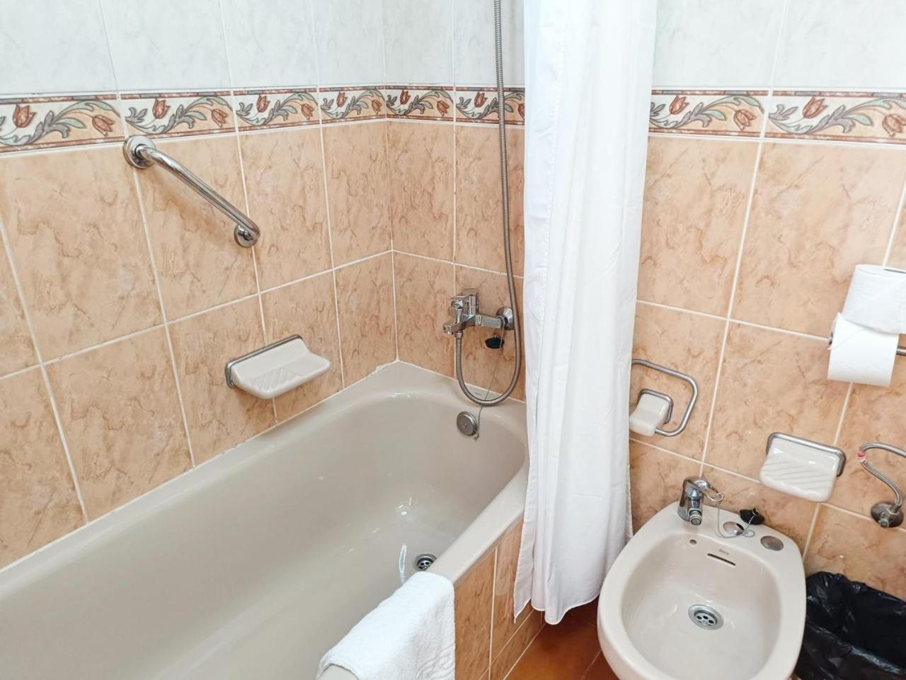 Apartment Helena En Garden Con Piscina Climatizada Playa Feñabe
